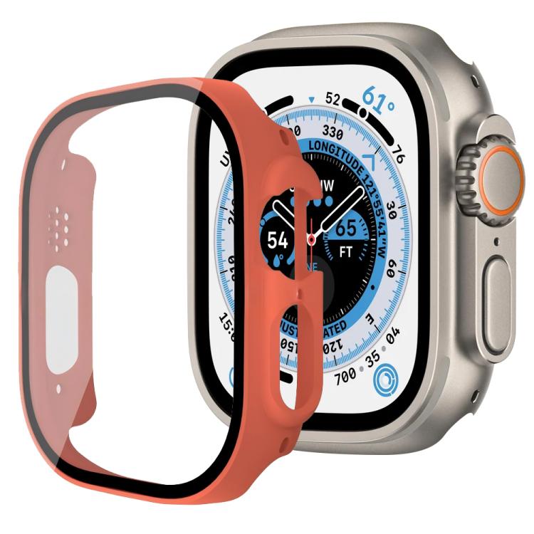 Ốp đồng hồ PC tích hợp kính cường lực xDfind, Dành cho Apple Watch Series 6 / 5 / 4 / SE 44mm, Dành cho Apple Watch Series 6 / 5 / 4 / SE 40mm, Dành cho Apple Watch Series 11 46mm / 10 46mm, Dành cho Apple Watch Series 11 42mm / 10 42mm