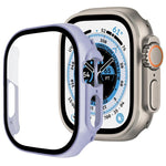 Ốp đồng hồ PC tích hợp kính cường lực xDfind, Dành cho Apple Watch Ultra 3 / 2 / 1 49mm, Dành cho Apple Watch Series 9 / 8 / 7 45mm, Dành cho Apple Watch Series 9 / 8 / 7 41mm, Dành cho Apple Watch Series 3 / 2 / 1 38mm