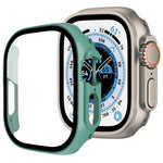 Ốp đồng hồ PC tích hợp kính cường lực xDfind, Dành cho Apple Watch Ultra 3 / 2 / 1 49mm, Dành cho Apple Watch Series 9 / 8 / 7 45mm, Dành cho Apple Watch Series 9 / 8 / 7 41mm, Dành cho Apple Watch Series 3 / 2 / 1 38mm