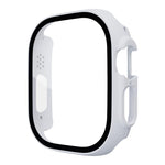 Ốp đồng hồ PC tích hợp kính cường lực xDfind, Dành cho Apple Watch Series 3 / 2 / 1 42mm