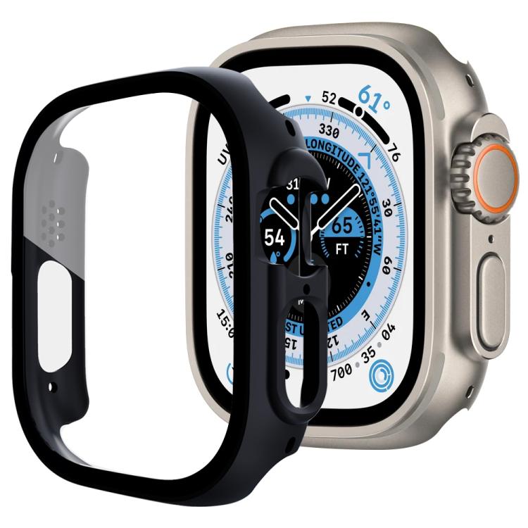 Ốp đồng hồ PC tích hợp kính cường lực xDfind, Dành cho Apple Watch Series 3 / 2 / 1 42mm