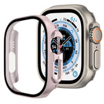 Ốp đồng hồ PC tích hợp kính cường lực xDfind, Dành cho Apple Watch Series 3 / 2 / 1 42mm