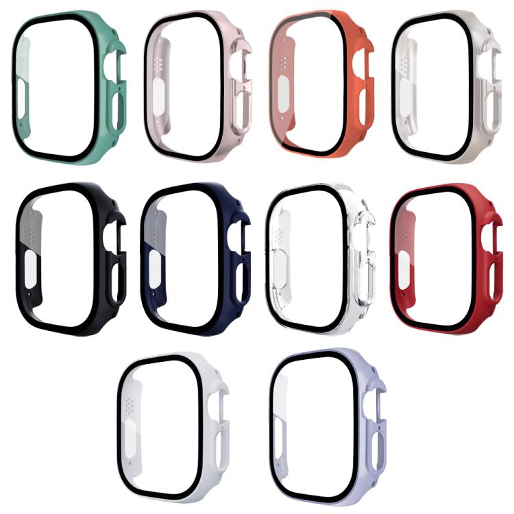 Ốp đồng hồ PC tích hợp kính cường lực xDfind, Dành cho Apple Watch Series 3 / 2 / 1 42mm