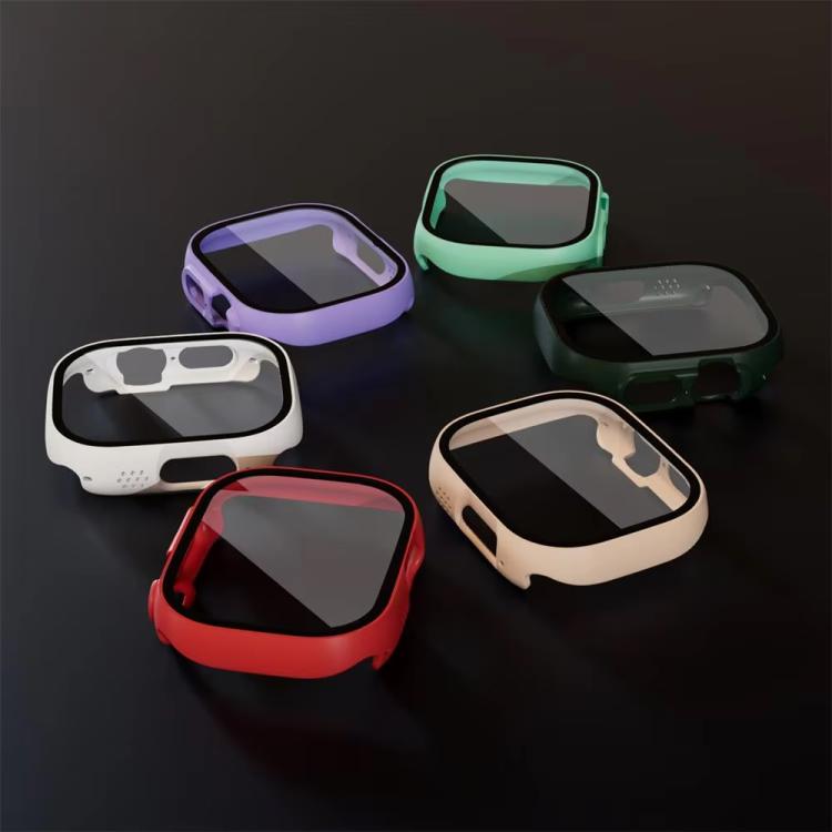 Ốp đồng hồ PC tích hợp kính cường lực xDfind, Dành cho Apple Watch Series 3 / 2 / 1 42mm