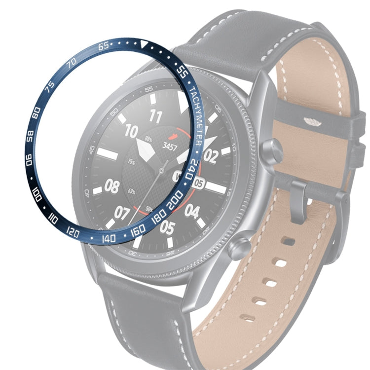 Vòng viền thép đồng hồ thông minh, Phiên bản E, Dành cho Samsung Galaxy Watch 3 41mm, Dành cho Samsung Galaxy Watch 3 45mm