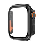 Đổi sang ốp đồng hồ PC tích hợp kính cường lực Ultra 49mm xDfind, Dành cho Apple Watch Series 6 / 5 / 4 / SE 44mm, Dành cho Apple Watch Series 6 / 5 / 4 / SE 40mm, Dành cho Apple Watch Series 9 / 8 / 7 45mm, Dành cho Apple Watch Series 9 / 8 / 7 41mm