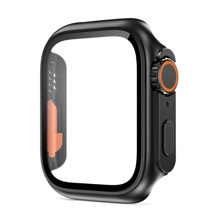 Đổi sang ốp đồng hồ PC tích hợp kính cường lực Ultra 49mm xDfind, Dành cho Apple Watch Series 6 / 5 / 4 / SE 44mm, Dành cho Apple Watch Series 6 / 5 / 4 / SE 40mm, Dành cho Apple Watch Series 9 / 8 / 7 45mm, Dành cho Apple Watch Series 9 / 8 / 7 41mm