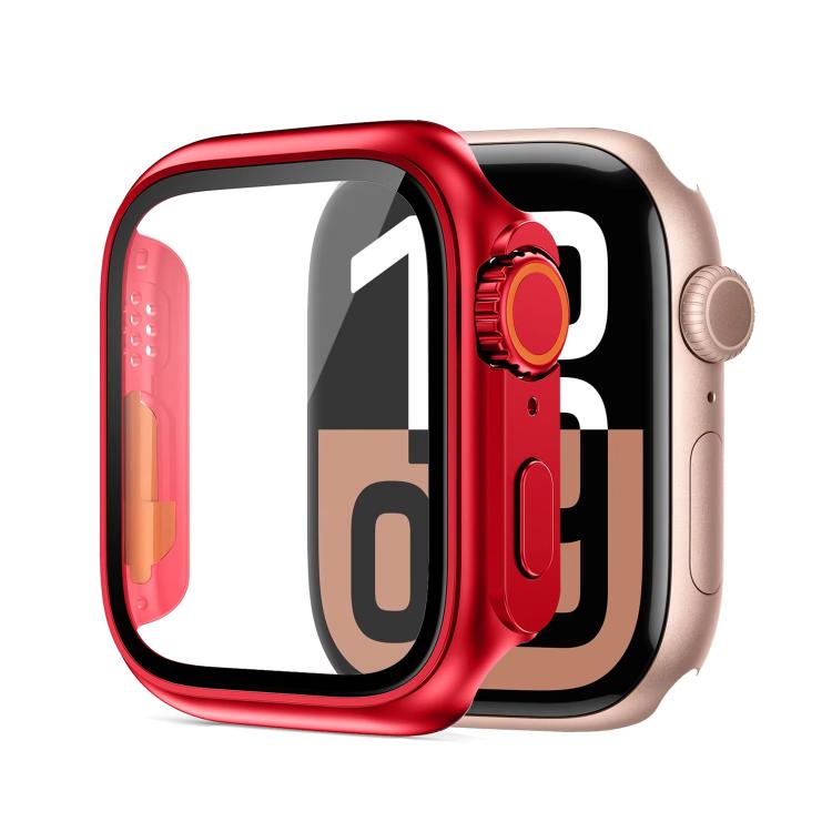 Đổi sang ốp đồng hồ PC tích hợp kính cường lực Ultra 49mm xDfind, Dành cho Apple Watch Series 6 / 5 / 4 / SE 44mm, Dành cho Apple Watch Series 6 / 5 / 4 / SE 40mm, Dành cho Apple Watch Series 9 / 8 / 7 45mm, Dành cho Apple Watch Series 9 / 8 / 7 41mm