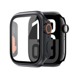 Đổi sang ốp đồng hồ PC tích hợp kính cường lực Ultra 49mm xDfind, Dành cho Apple Watch Series 6 / 5 / 4 / SE 44mm, Dành cho Apple Watch Series 6 / 5 / 4 / SE 40mm, Dành cho Apple Watch Series 9 / 8 / 7 45mm, Dành cho Apple Watch Series 9 / 8 / 7 41mm