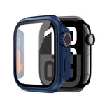 Đổi sang ốp đồng hồ PC tích hợp kính cường lực Ultra 49mm xDfind, Dành cho Apple Watch Series 6 / 5 / 4 / SE 44mm, Dành cho Apple Watch Series 6 / 5 / 4 / SE 40mm, Dành cho Apple Watch Series 9 / 8 / 7 45mm, Dành cho Apple Watch Series 9 / 8 / 7 41mm