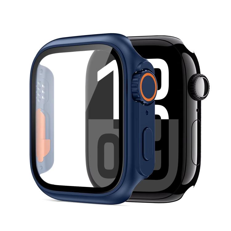 Đổi sang ốp đồng hồ PC tích hợp kính cường lực Ultra 49mm xDfind, Dành cho Apple Watch Series 6 / 5 / 4 / SE 44mm, Dành cho Apple Watch Series 6 / 5 / 4 / SE 40mm, Dành cho Apple Watch Series 9 / 8 / 7 45mm, Dành cho Apple Watch Series 9 / 8 / 7 41mm