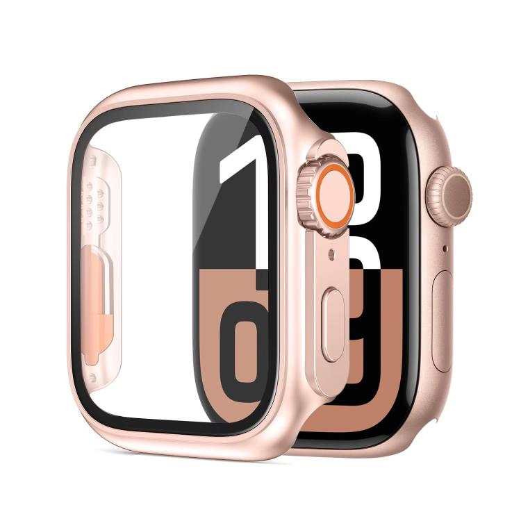 Đổi sang ốp đồng hồ PC tích hợp kính cường lực Ultra 49mm xDfind, Dành cho Apple Watch Series 6 / 5 / 4 / SE 44mm, Dành cho Apple Watch Series 6 / 5 / 4 / SE 40mm, Dành cho Apple Watch Series 9 / 8 / 7 45mm, Dành cho Apple Watch Series 9 / 8 / 7 41mm