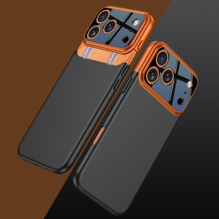 Ốp lưng điện thoại phối màu GKK Color Master, dành cho iPhone 17 Pro Max