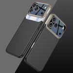 Ốp lưng điện thoại phối màu GKK Color Master, dành cho iPhone 17 Pro Max