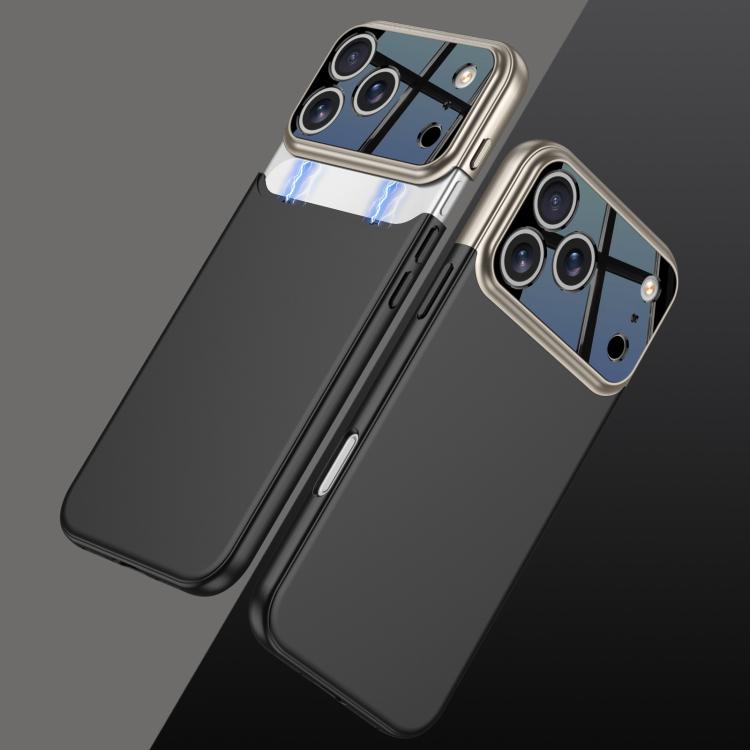 Ốp lưng điện thoại phối màu GKK Color Master, dành cho iPhone 17 Pro Max
