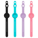 Ốp bảo vệ chống mất dạng dây silicone họa tiết bóng đá xDfind, dành cho AirTag thế hệ 2 / AirTag thế hệ 1