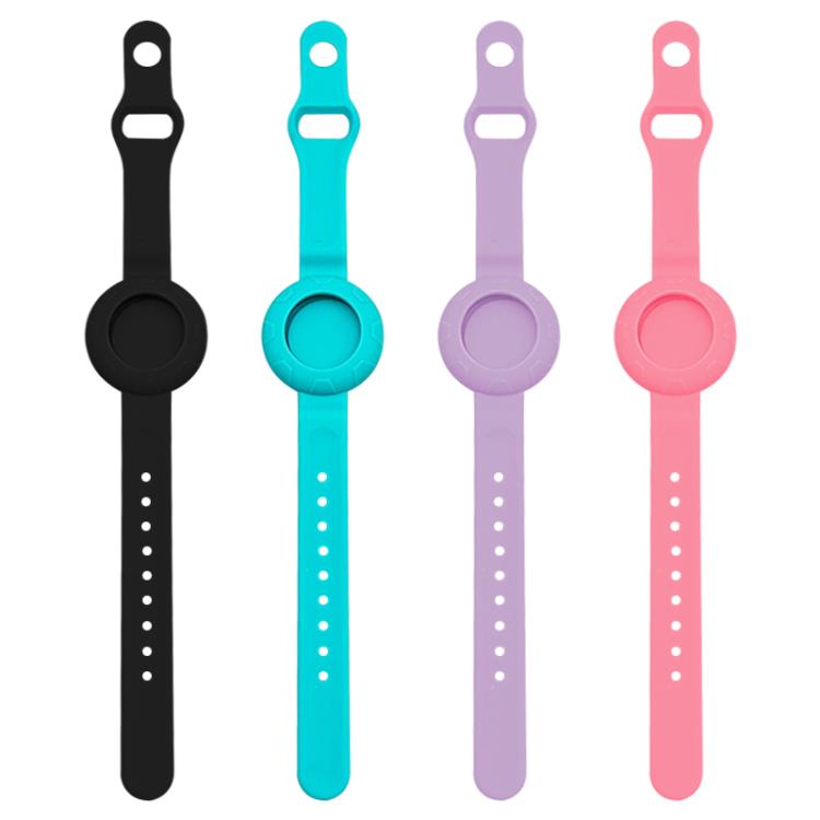 Ốp bảo vệ chống mất dạng dây silicone họa tiết bóng đá xDfind, dành cho AirTag thế hệ 2 / AirTag thế hệ 1