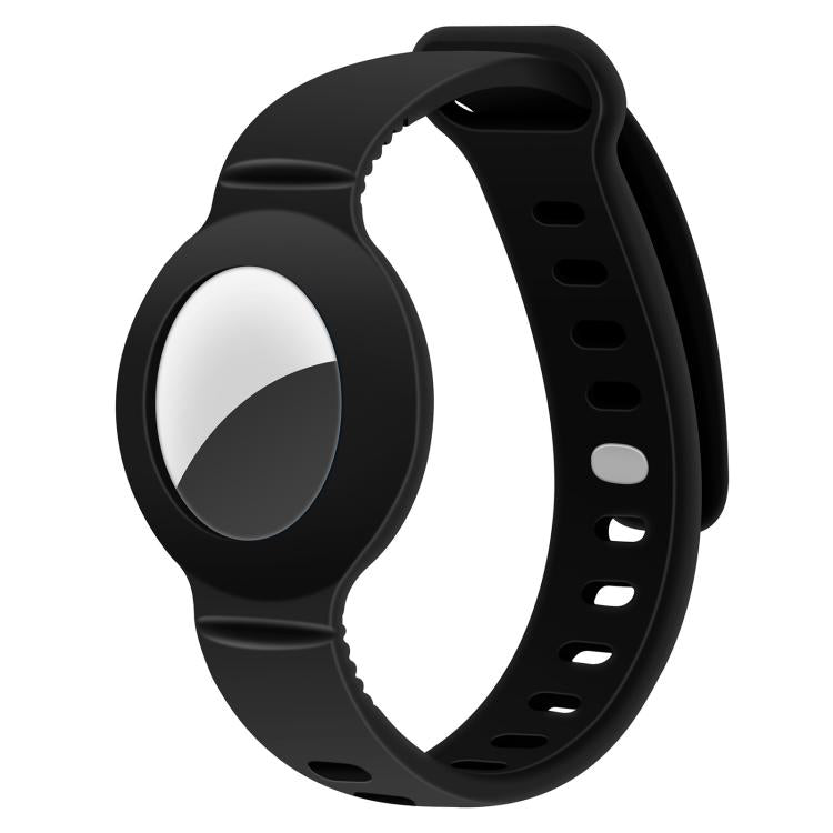 Ốp bảo vệ chống mất dạng dây silicone thoáng khí xDfind, dành cho AirTag thế hệ 2 / AirTag thế hệ 1