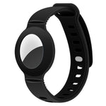 Ốp bảo vệ chống mất dạng dây silicone thoáng khí xDfind, dành cho AirTag thế hệ 2 / AirTag thế hệ 1