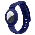 Ốp bảo vệ chống mất dạng dây silicone thoáng khí xDfind, dành cho AirTag thế hệ 2 / AirTag thế hệ 1