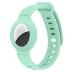 Ốp bảo vệ chống mất dạng dây silicone thoáng khí xDfind, dành cho AirTag thế hệ 2 / AirTag thế hệ 1