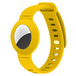 Ốp bảo vệ chống mất dạng dây silicone thoáng khí xDfind, dành cho AirTag thế hệ 2 / AirTag thế hệ 1