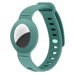 Ốp bảo vệ chống mất dạng dây silicone thoáng khí xDfind, dành cho AirTag thế hệ 2 / AirTag thế hệ 1