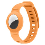 Ốp bảo vệ chống mất dạng dây silicone thoáng khí xDfind, dành cho AirTag thế hệ 2 / AirTag thế hệ 1