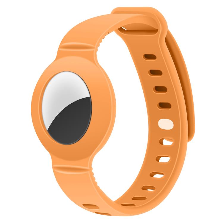 Ốp bảo vệ chống mất dạng dây silicone thoáng khí xDfind, dành cho AirTag thế hệ 2 / AirTag thế hệ 1