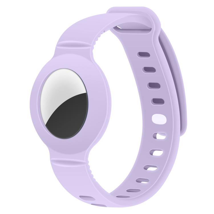 Ốp bảo vệ chống mất dạng dây silicone thoáng khí xDfind, dành cho AirTag thế hệ 2 / AirTag thế hệ 1
