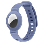 Ốp bảo vệ chống mất dạng dây silicone thoáng khí xDfind, dành cho AirTag thế hệ 2 / AirTag thế hệ 1