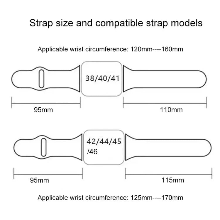 Dây đồng hồ silicone khắc laser 3D xDfind, dành cho Apple Watch 42 / 44 / 45 / 46 / 49mm, dành cho Apple Watch 38 / 40 / 41 / S11 42mm