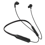 Tai nghe Bluetooth đeo cổ không dây M60 âm thanh vòm 8D 5.1 hỗ trợ thẻ TF chế độ MP3