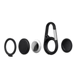 Ốp bảo vệ chống nước cho thiết bị định vị gắn nhanh, dành cho AirTag thế hệ 2 / AirTag thế hệ 1