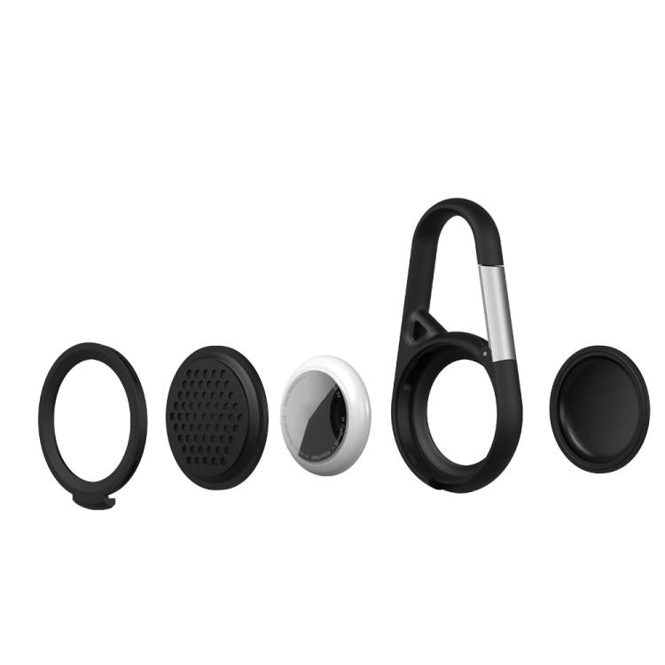 Ốp bảo vệ chống nước cho thiết bị định vị gắn nhanh, dành cho AirTag thế hệ 2 / AirTag thế hệ 1