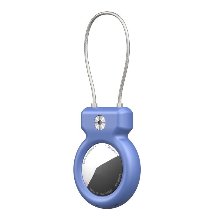 Positioning Tracker Steel Wire Anti-theft Protective Cover, For AirTag 2nd Gen / AirTag 1st Gen