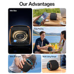 Loa Bluetooth mini di động 8W Yesido YSW40, YSW40