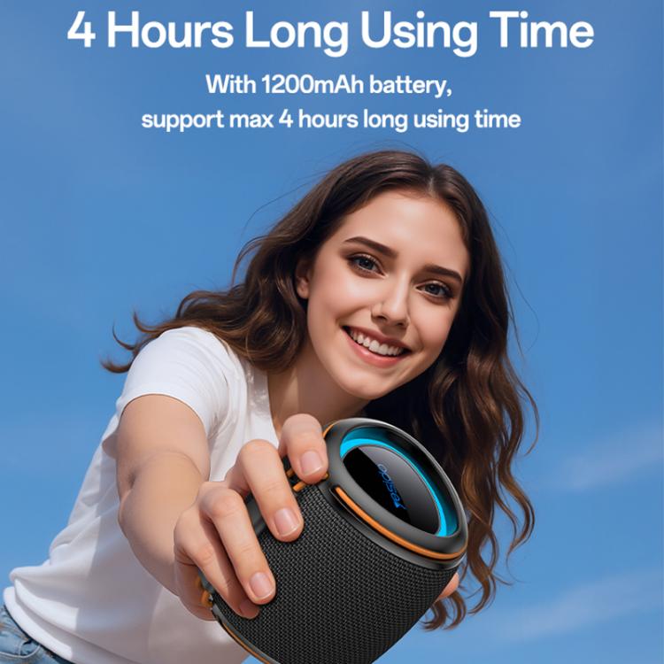 Loa Bluetooth mini di động 8W Yesido YSW40, YSW40