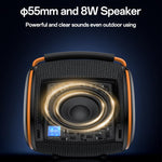 Loa Bluetooth mini di động 8W Yesido YSW40, YSW40