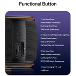 Loa Bluetooth mini di động 8W Yesido YSW40, YSW40