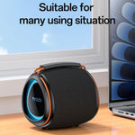 Loa Bluetooth mini di động 8W Yesido YSW40, YSW40
