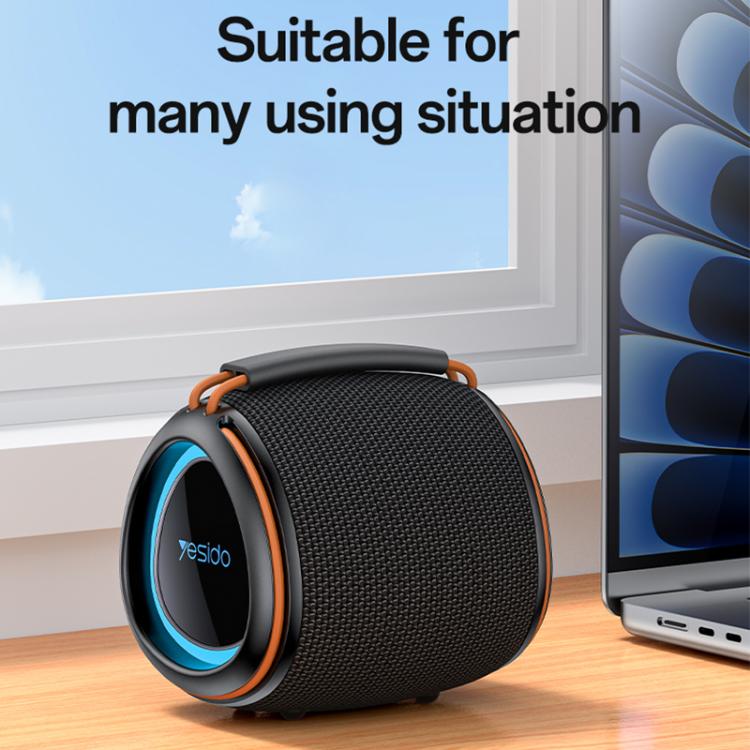 Loa Bluetooth mini di động 8W Yesido YSW40, YSW40