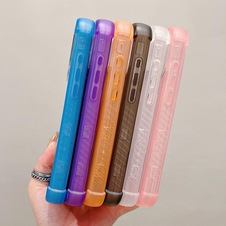 Ốp lưng điện thoại MagSafe 3-trong-1 TPU trong suốt mờ kết hợp PC, dành cho iPhone 17 Pro Max, iPhone 17 Pro, iPhone 17, iPhone Air, iPhone 16 Pro Max, iPhone 16 Pro, iPhone 16 Plus, iPhone 16