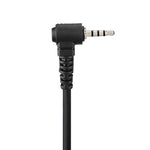 Tai nghe micro tai nghe bộ đàm 1 chân RETEVIS EE090Z cho RETEVIS RT20, EE090Z