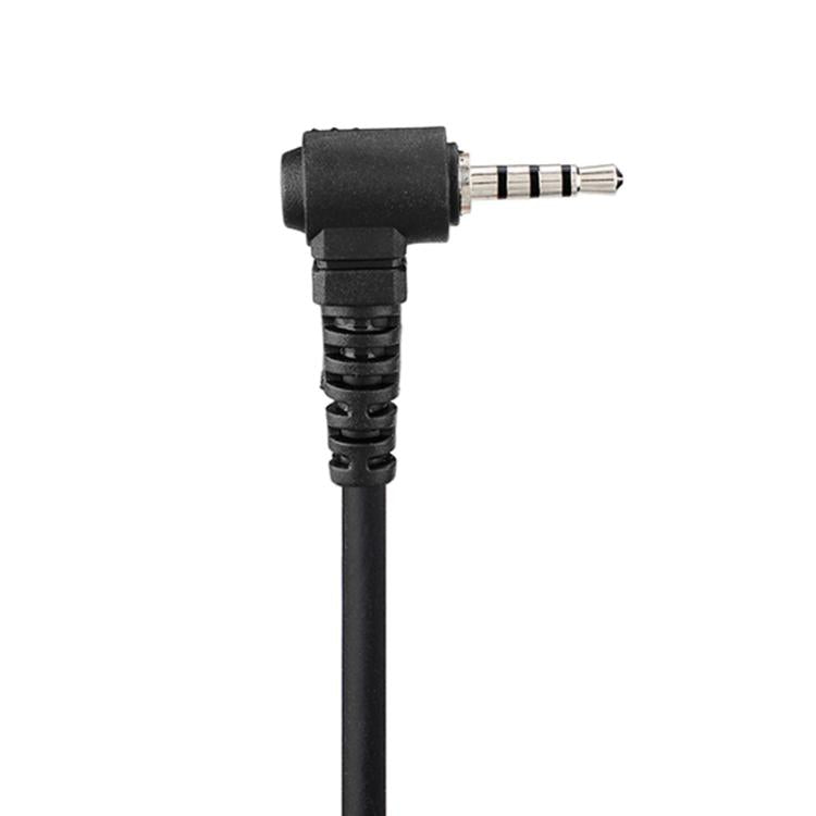 Tai nghe micro tai nghe bộ đàm 1 chân RETEVIS EE090Z cho RETEVIS RT20, EE090Z