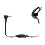 Tai nghe micro tai nghe bộ đàm 1 chân RETEVIS EE090Z cho RETEVIS RT20, EE090Z