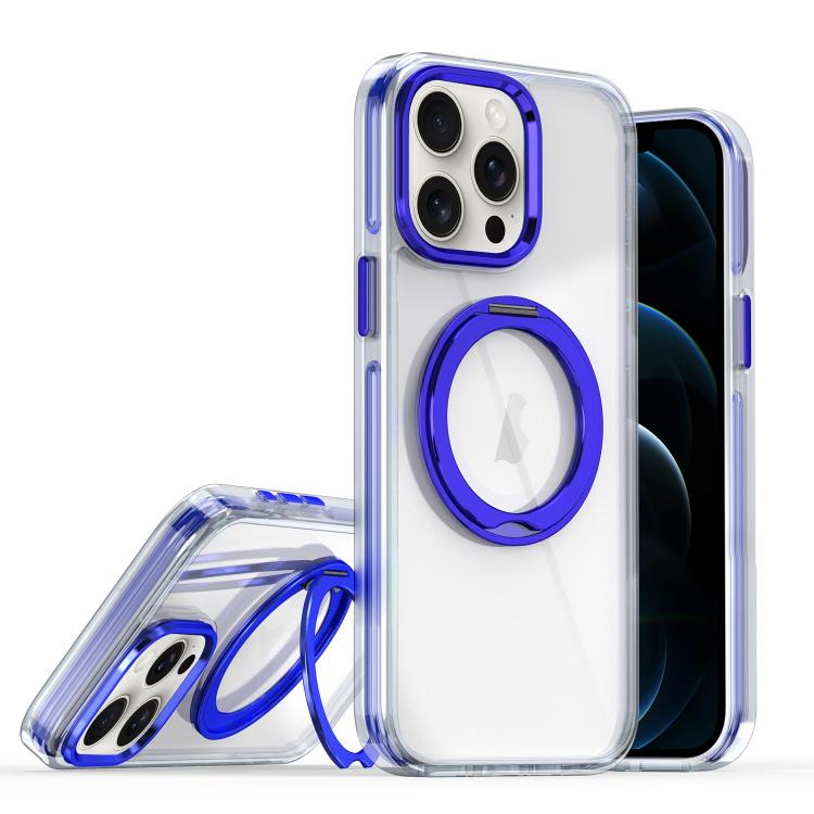 Ốp lưng điện thoại giá đỡ xoay 360 độ có nam châm, dành cho iPhone 12 Pro Max, iPhone 11