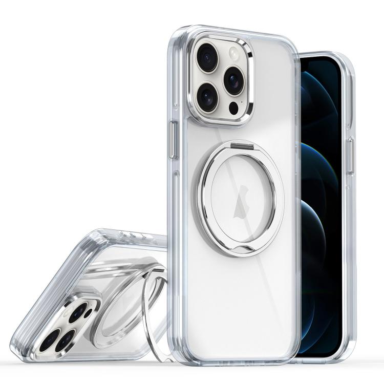 Ốp lưng điện thoại giá đỡ xoay 360 độ có nam châm, dành cho iPhone 12 Pro Max, iPhone 11