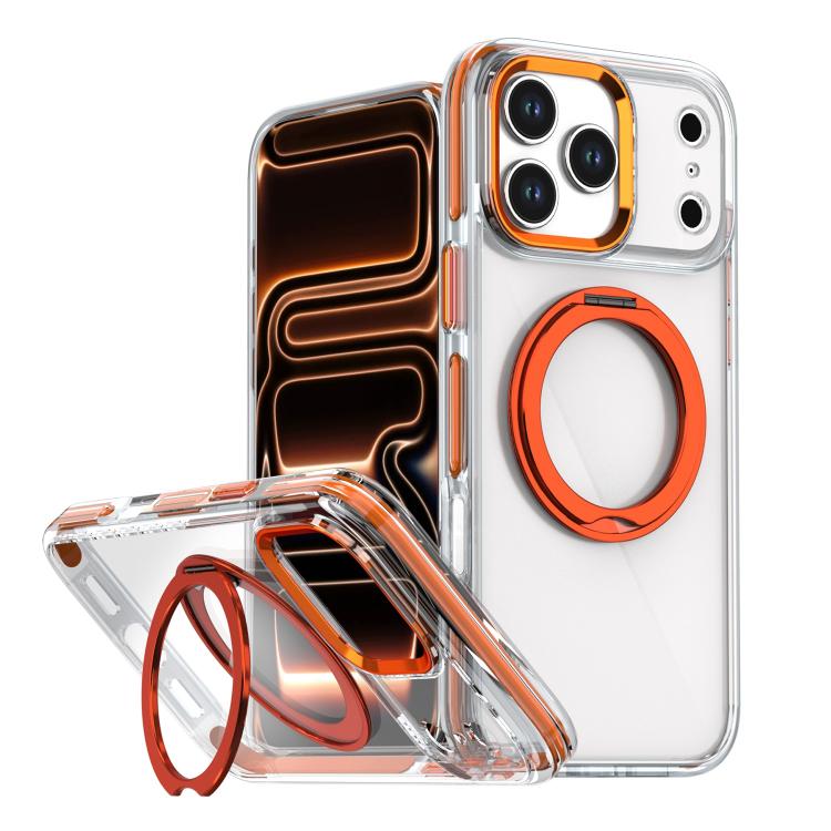 Ốp lưng điện thoại giá đỡ xoay 360 độ có nam châm, dành cho iPhone 17 Pro Max, iPhone 17 Pro, iPhone 17, iPhone 16 Pro Max, iPhone 16 Pro, iPhone 16 Plus, iPhone 16, iPhone 15 Pro Max, iPhone 15 Pro