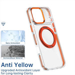 Ốp lưng điện thoại giá đỡ xoay 360 độ có nam châm, dành cho iPhone 12 Pro Max, iPhone 11